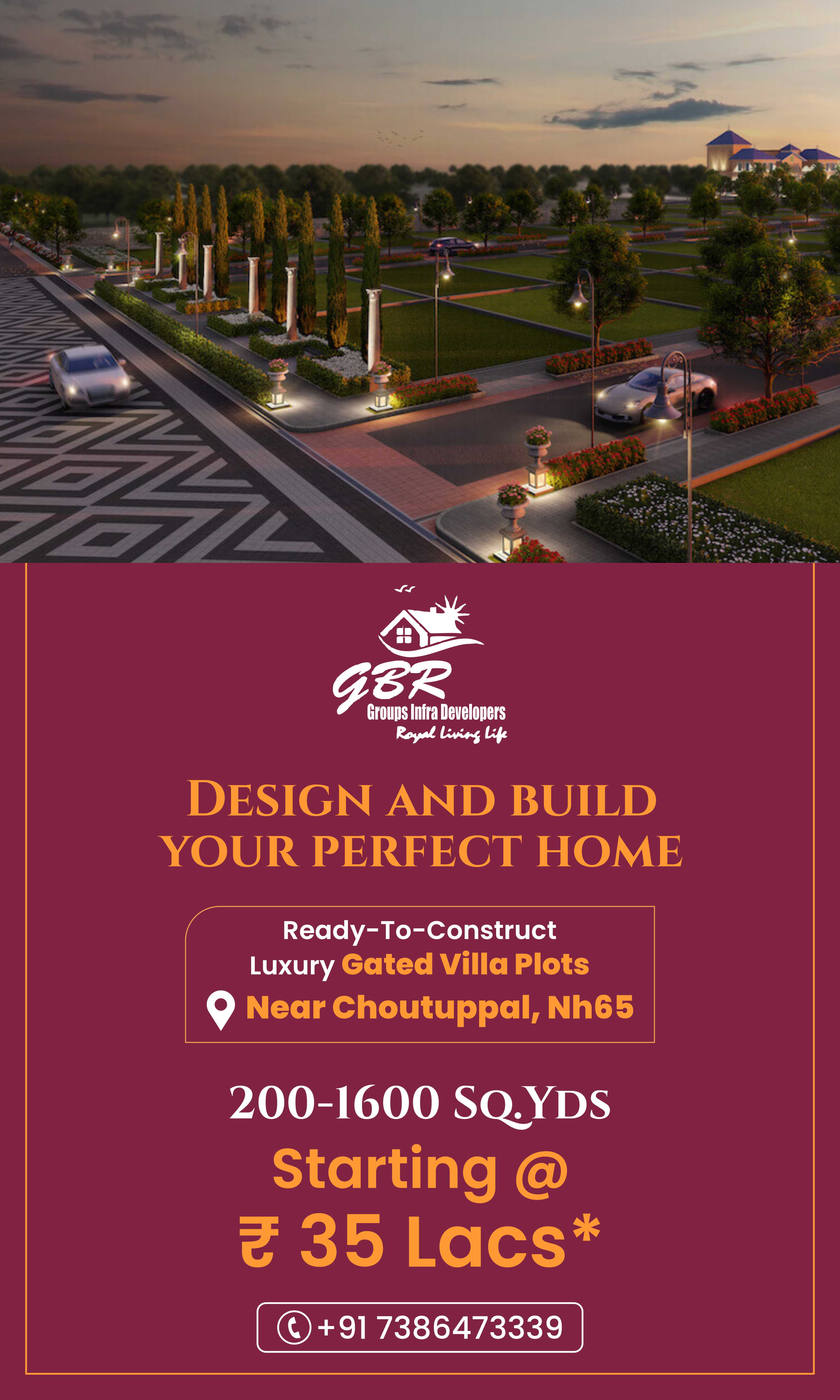 Puravankara Atmosphere Apartments in Thanisandra Road Bangalore